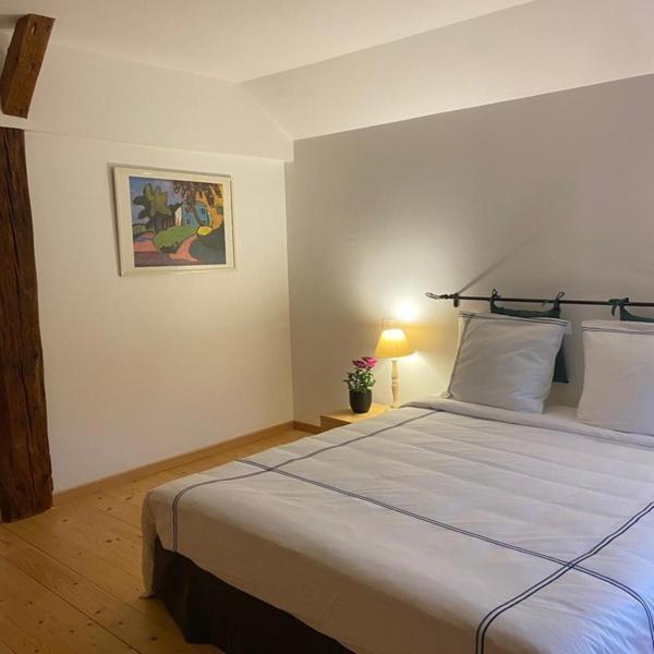 Maison D'Hotes Des Hauts De La Piquante Pierre Basse-sur-le-Rupt Экстерьер фото