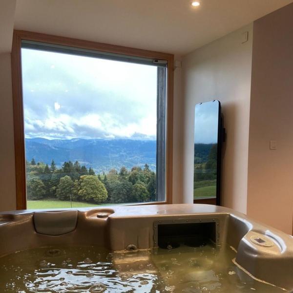 Maison D'Hotes Des Hauts De La Piquante Pierre Basse-sur-le-Rupt Экстерьер фото