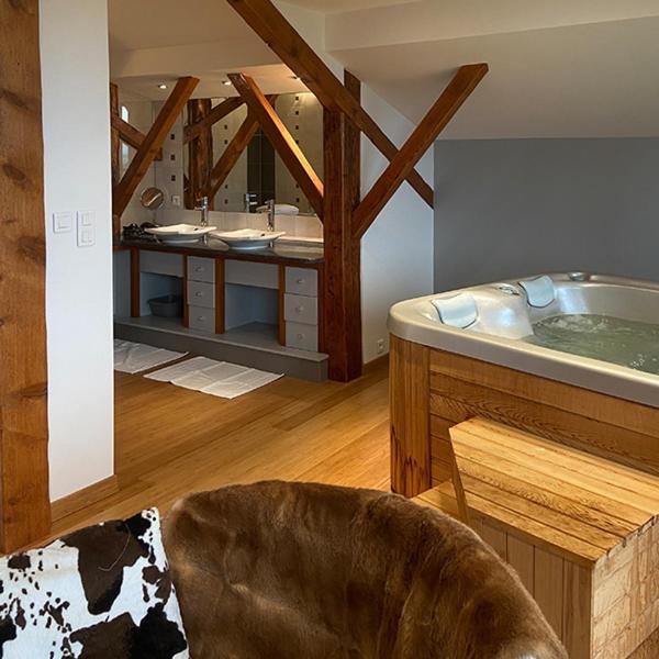 Maison D'Hotes Des Hauts De La Piquante Pierre Basse-sur-le-Rupt Экстерьер фото
