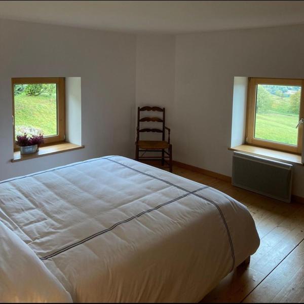 Maison D'Hotes Des Hauts De La Piquante Pierre Basse-sur-le-Rupt Экстерьер фото